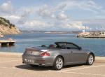 BMW 650i Convertible 2008 года